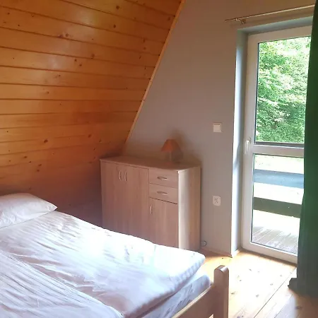 Деревянный коттедж Cime Ekonomik