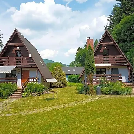 Cime Ekonomik Domek letniskowy Brenna